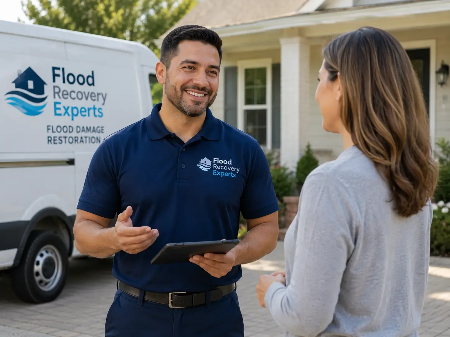 Flood Damage Cleanup White Cloud, MI FAQs