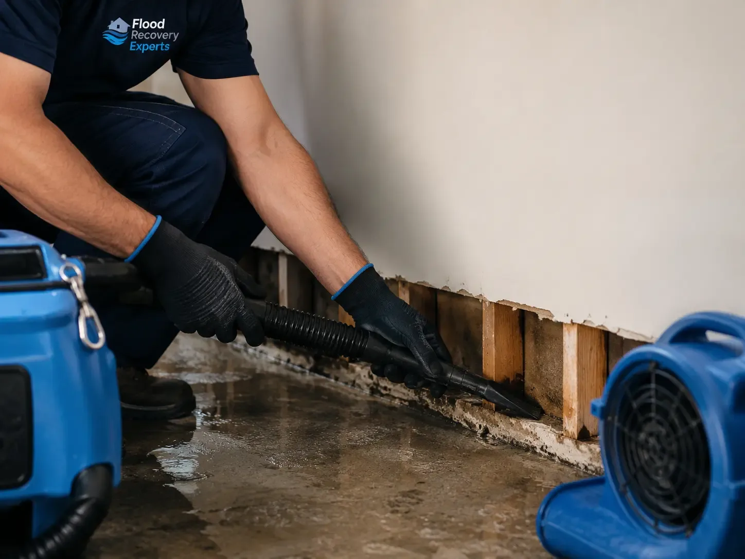 Why choose Flood Damage Cleanup in White Cloud, MI